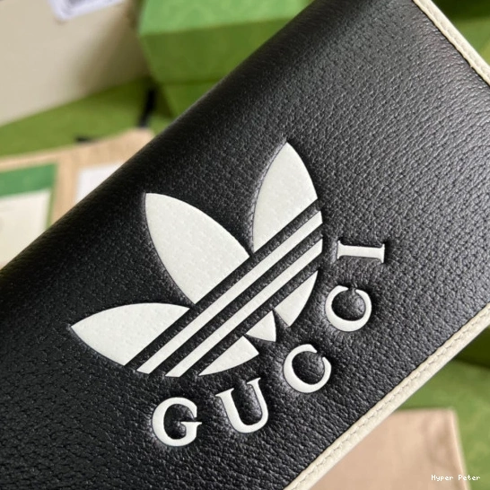 Hyper Peter chain Adidas Gucci x with wallet 0716